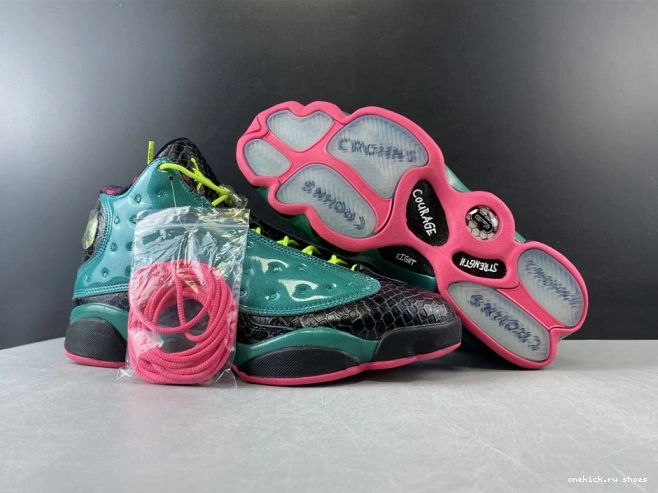 Rep Air Retro Doernbecher 13 836405-305 Jordan 0719